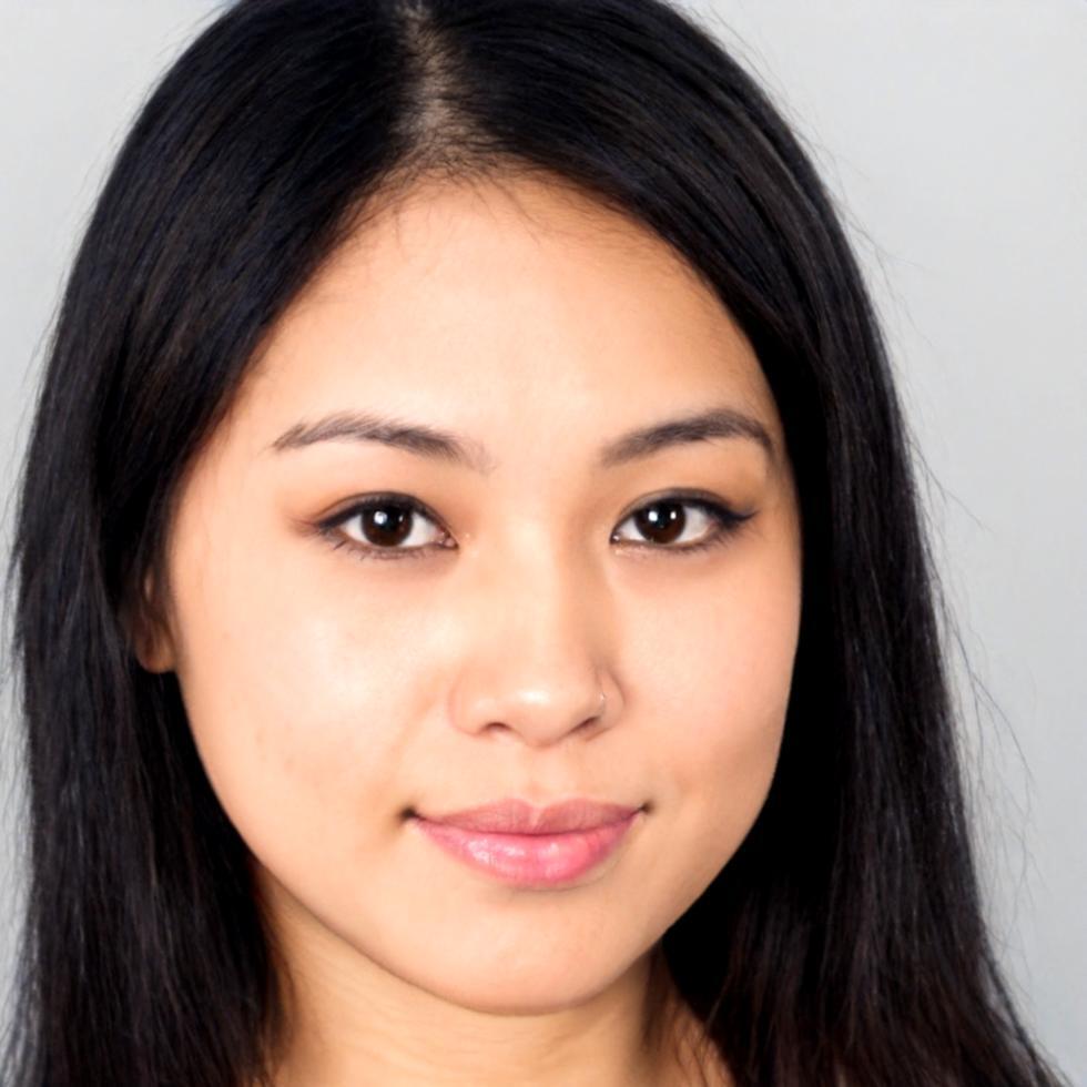 Portrét studentky Marie